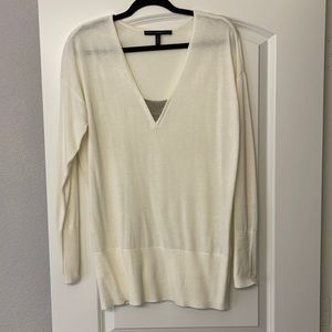 White House Black Market Sweater